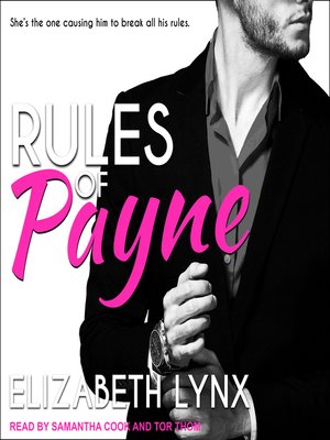 cover image of Rules of Payne